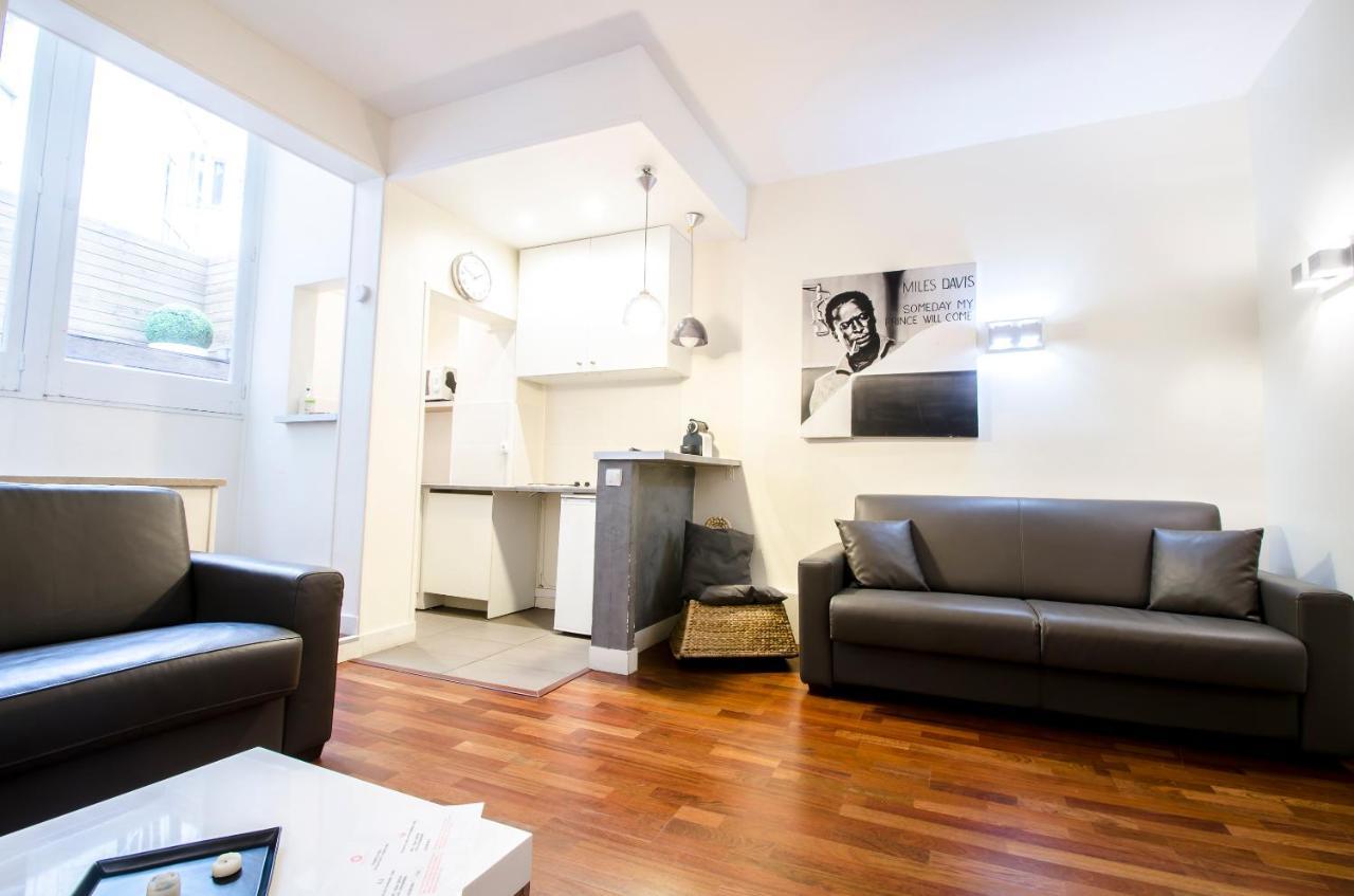 Residence Elysees Paris Exterior foto