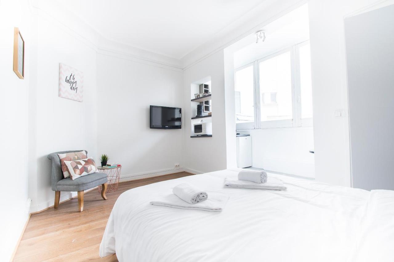 Residence Elysees Paris Exterior foto