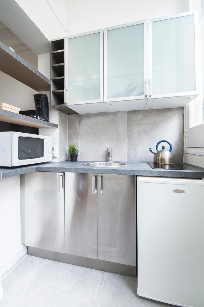 Residence Elysees Paris Exterior foto