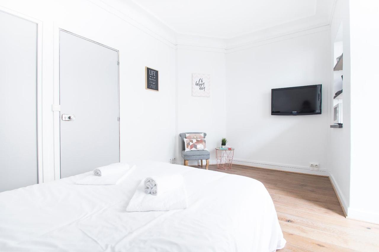 Residence Elysees Paris Exterior foto