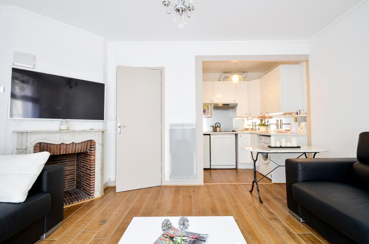 Residence Elysees Paris Exterior foto