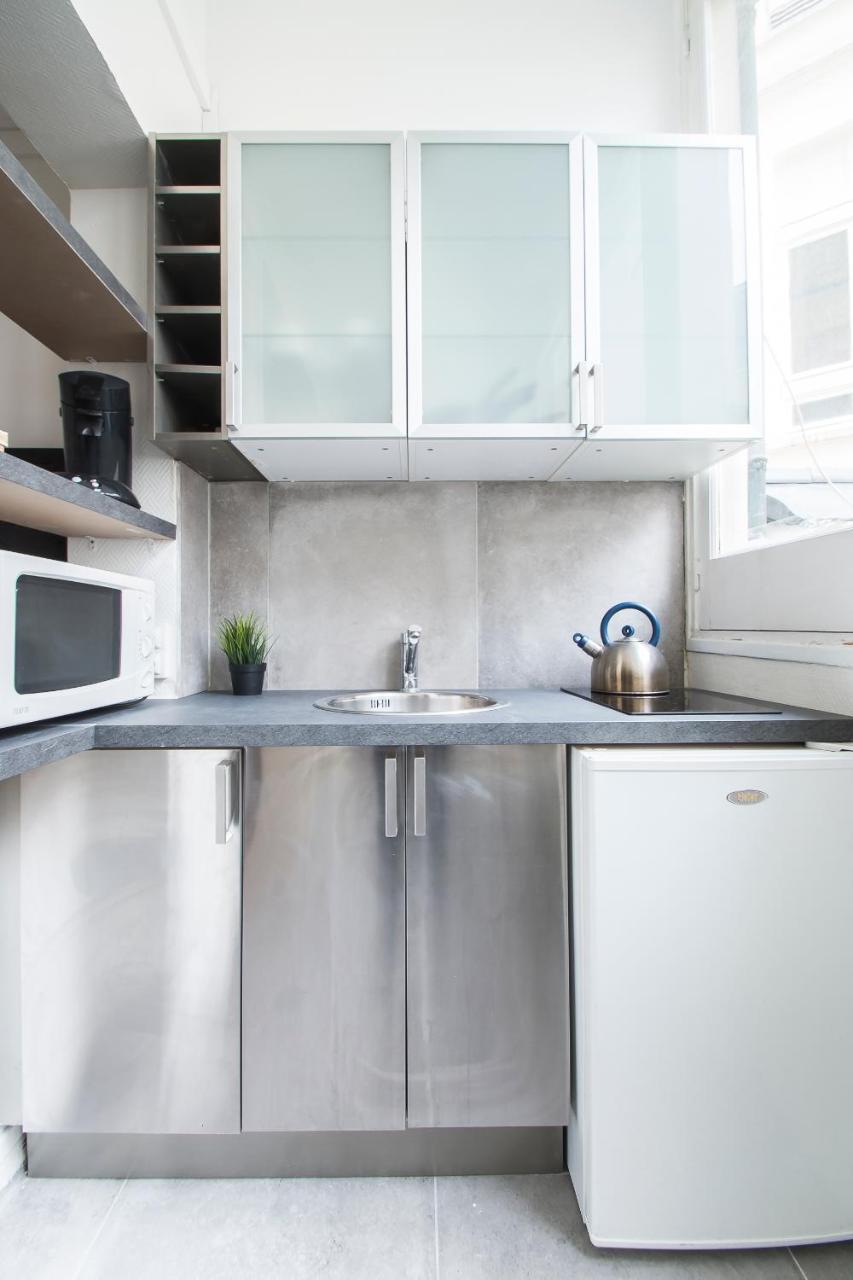 Residence Elysees Paris Exterior foto